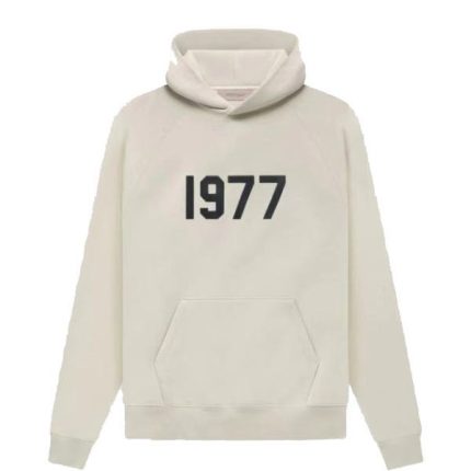 The Signature1977 Essentials Hoodies Wheat